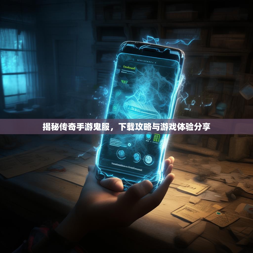 揭秘传奇手游鬼服，下载攻略与游戏体验分享