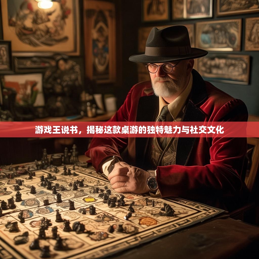 游戏王说书，揭秘这款桌游的独特魅力与社交文化