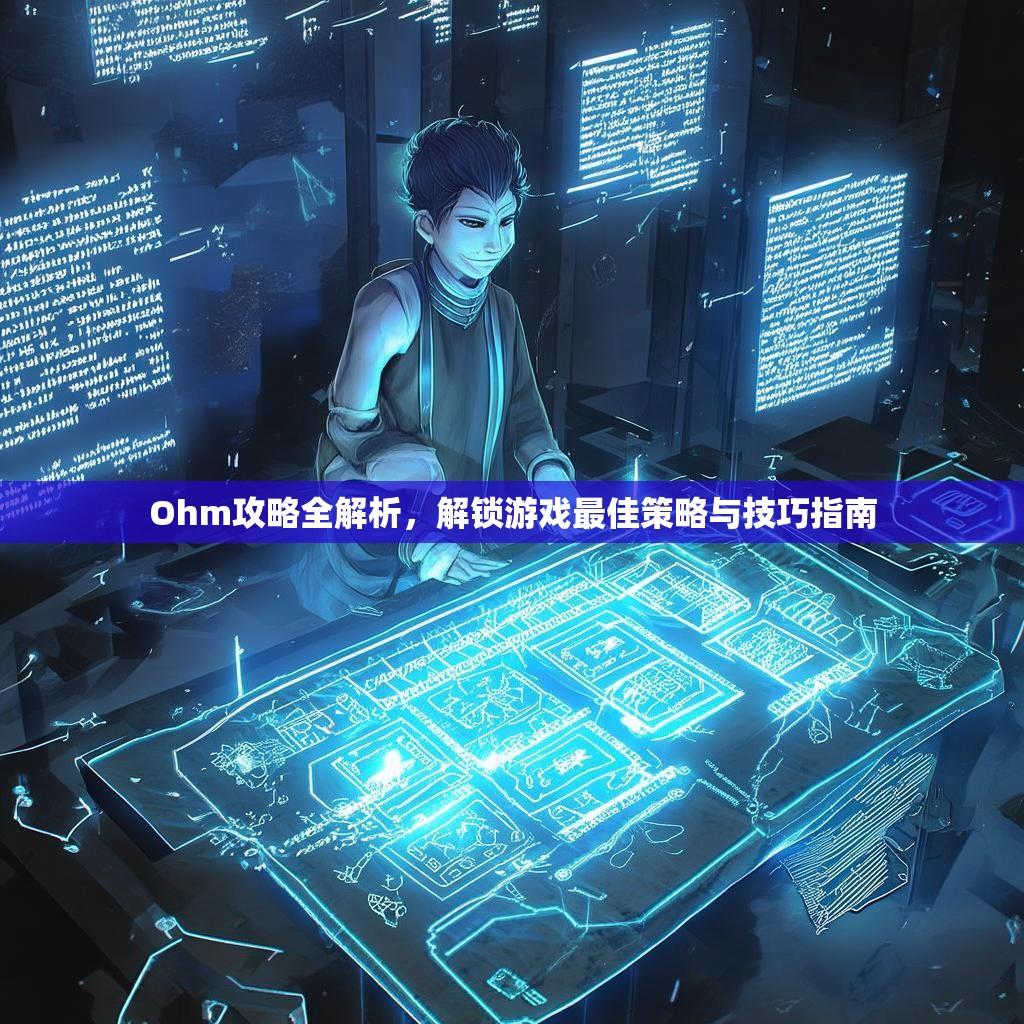 Ohm攻略全解析，解锁游戏最佳策略与技巧指南