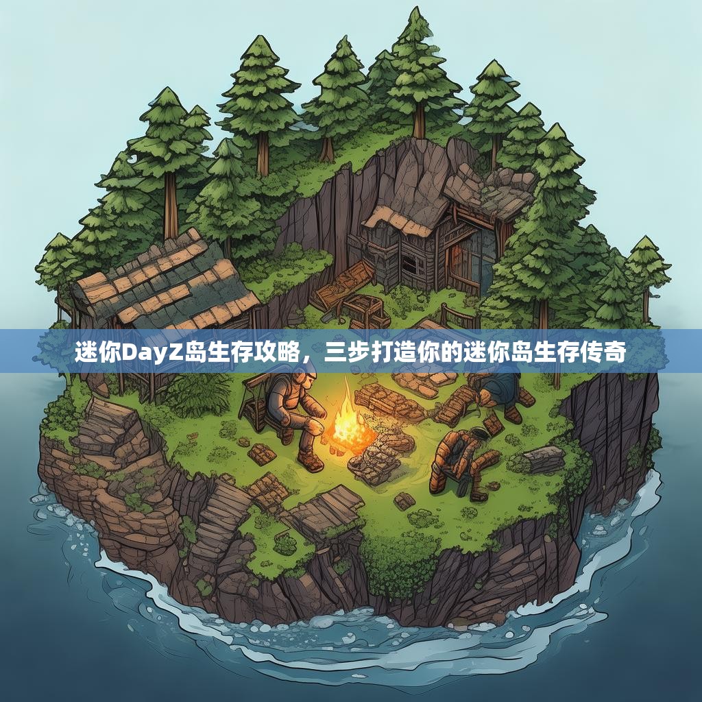 迷你DayZ岛生存攻略，三步打造你的迷你岛生存传奇