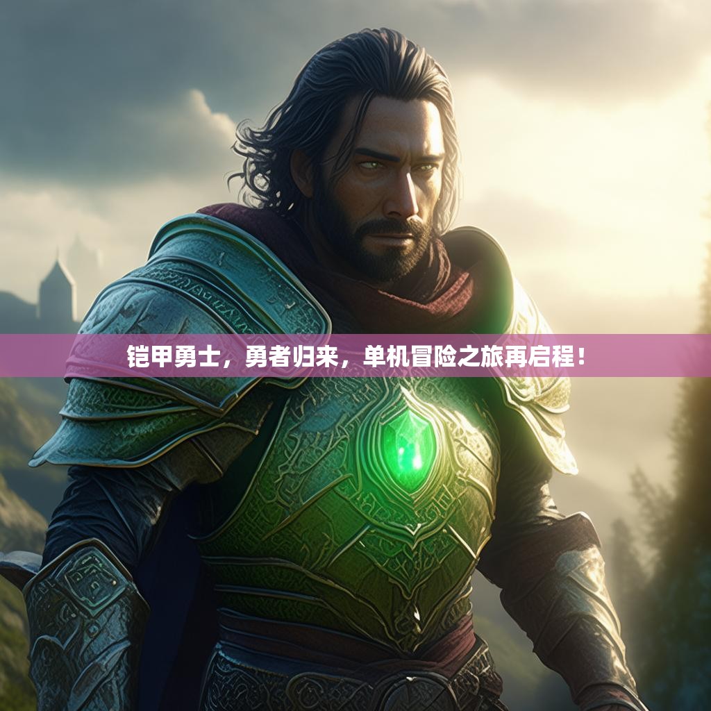 铠甲勇士，勇者归来，单机冒险之旅再启程！