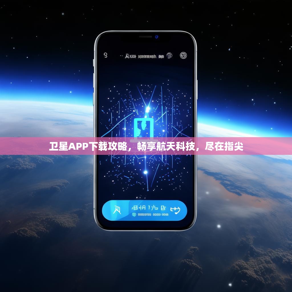 卫星APP下载攻略，畅享航天科技，尽在指尖