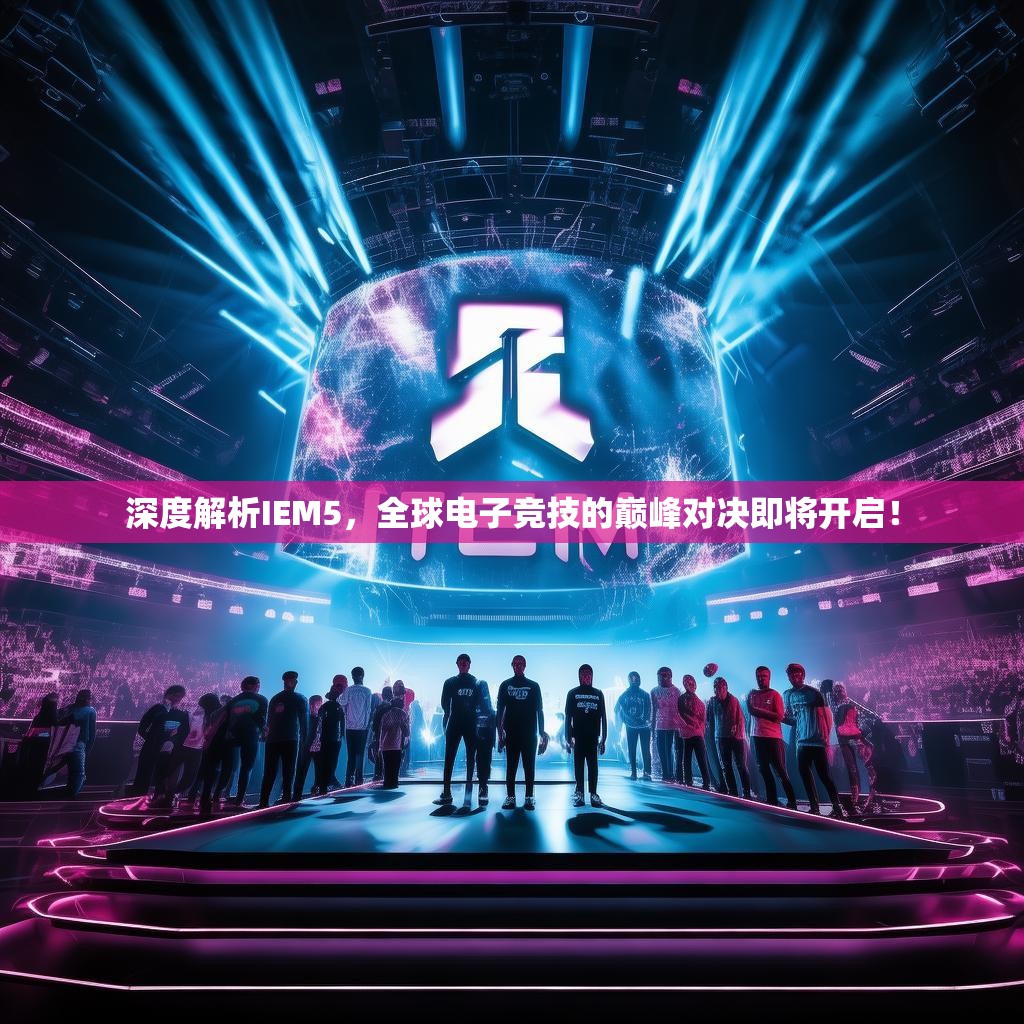 深度解析IEM5，全球电子竞技的巅峰对决即将开启！
