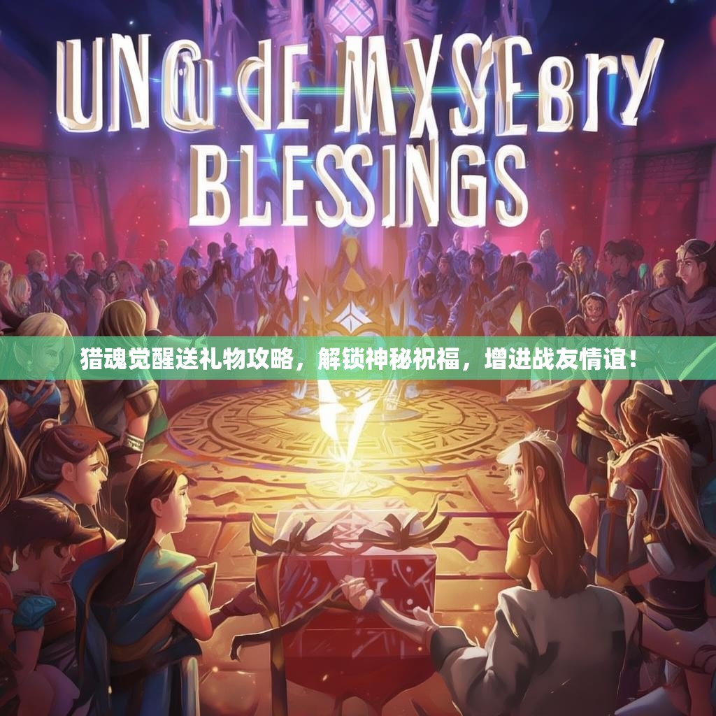 猎魂觉醒送礼物攻略，解锁神秘祝福，增进战友情谊！