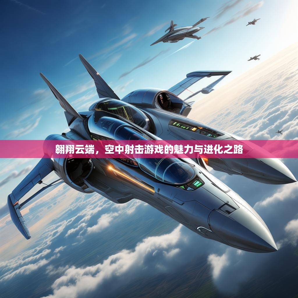 翱翔云端，空中射击游戏的魅力与进化之路