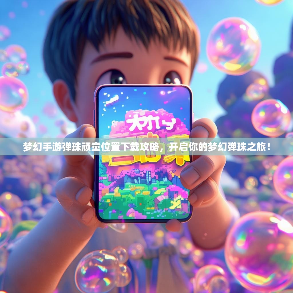 梦幻手游弹珠顽童位置下载攻略，开启你的梦幻弹珠之旅！