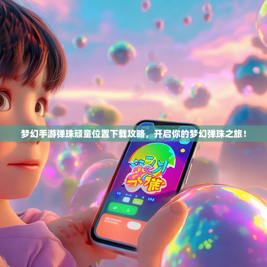 梦幻手游弹珠顽童位置下载攻略，开启你的梦幻弹珠之旅！