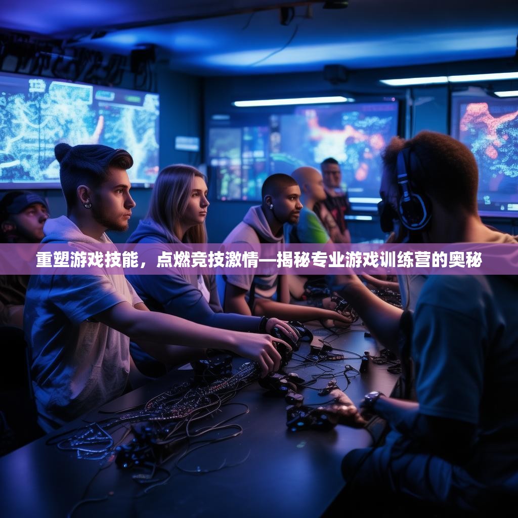 重塑游戏技能，点燃竞技激情—揭秘专业游戏训练营的奥秘