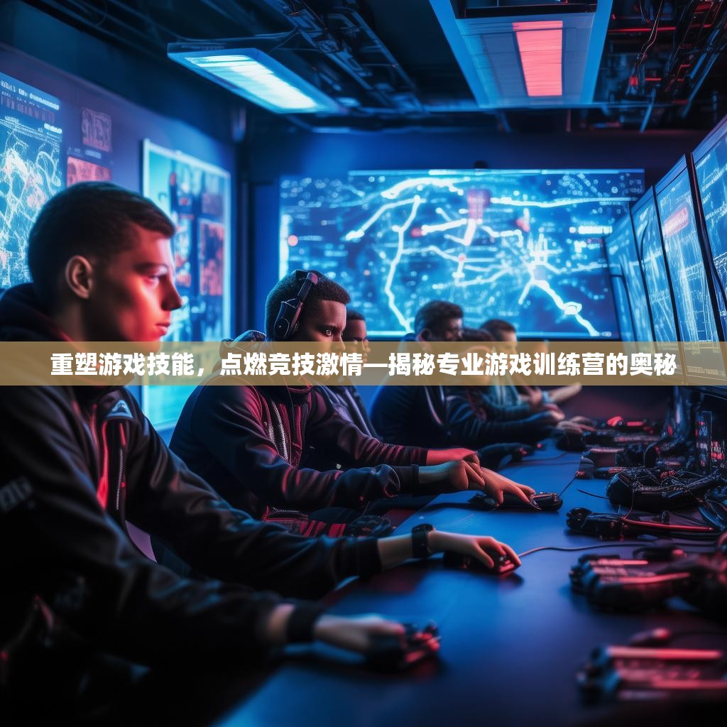 重塑游戏技能，点燃竞技激情—揭秘专业游戏训练营的奥秘