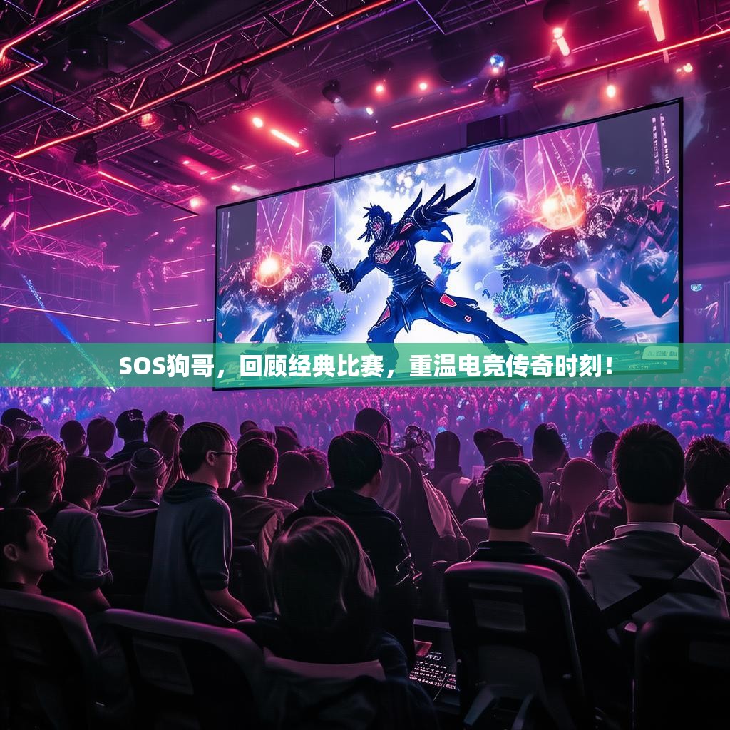 SOS狗哥，回顾经典比赛，重温电竞传奇时刻！