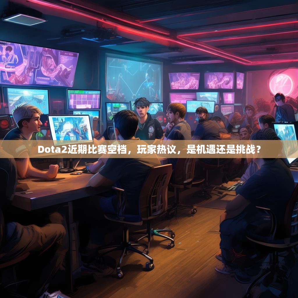Dota2近期比赛空档，玩家热议，是机遇还是挑战？