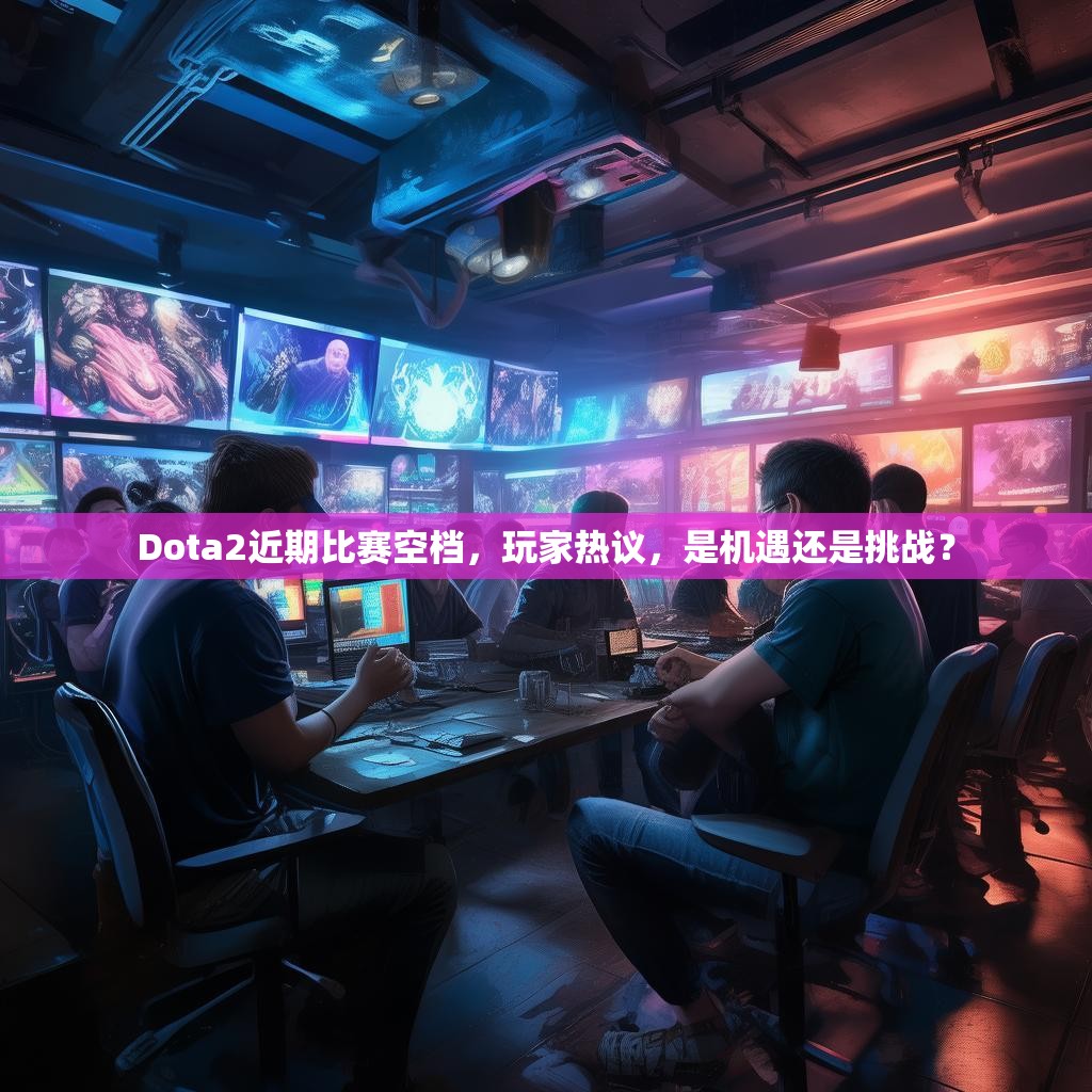Dota2近期比赛空档，玩家热议，是机遇还是挑战？