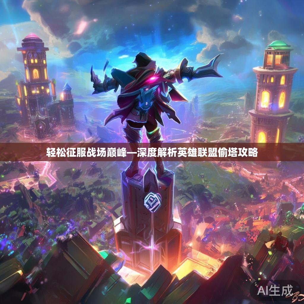 轻松征服战场巅峰—深度解析英雄联盟偷塔攻略