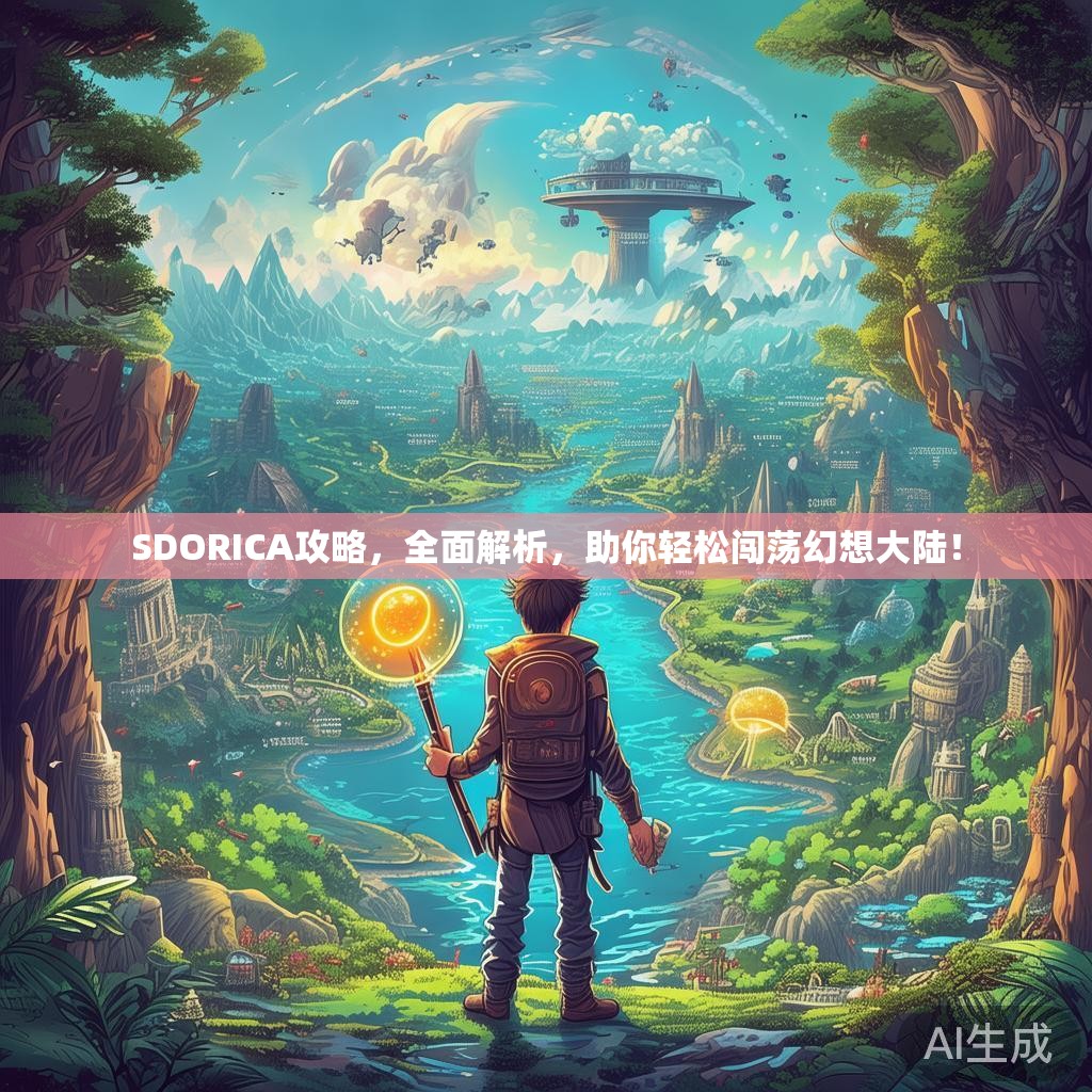SDORICA攻略，全面解析，助你轻松闯荡幻想大陆！