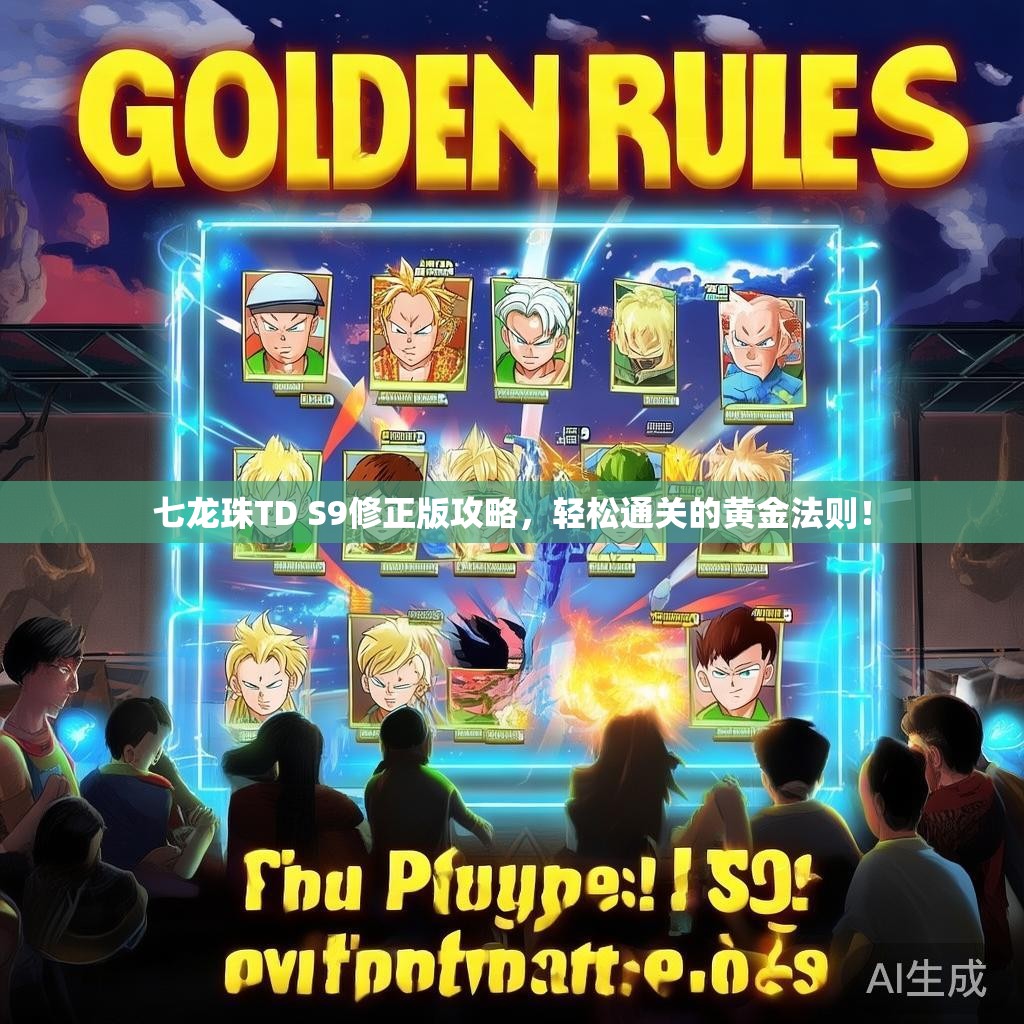 七龙珠TD S9修正版攻略，轻松通关的黄金法则！