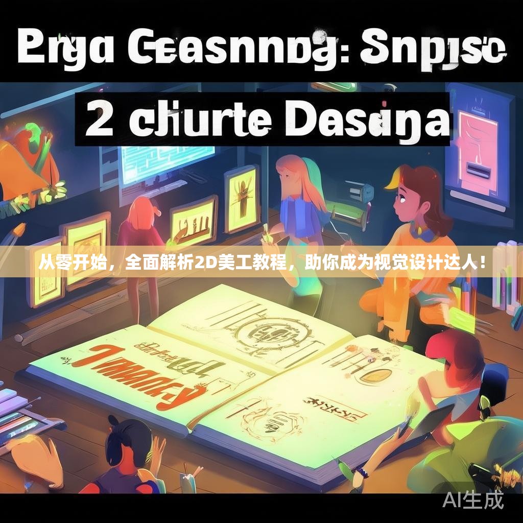 从零开始，全面解析2D美工教程，助你成为视觉设计达人！