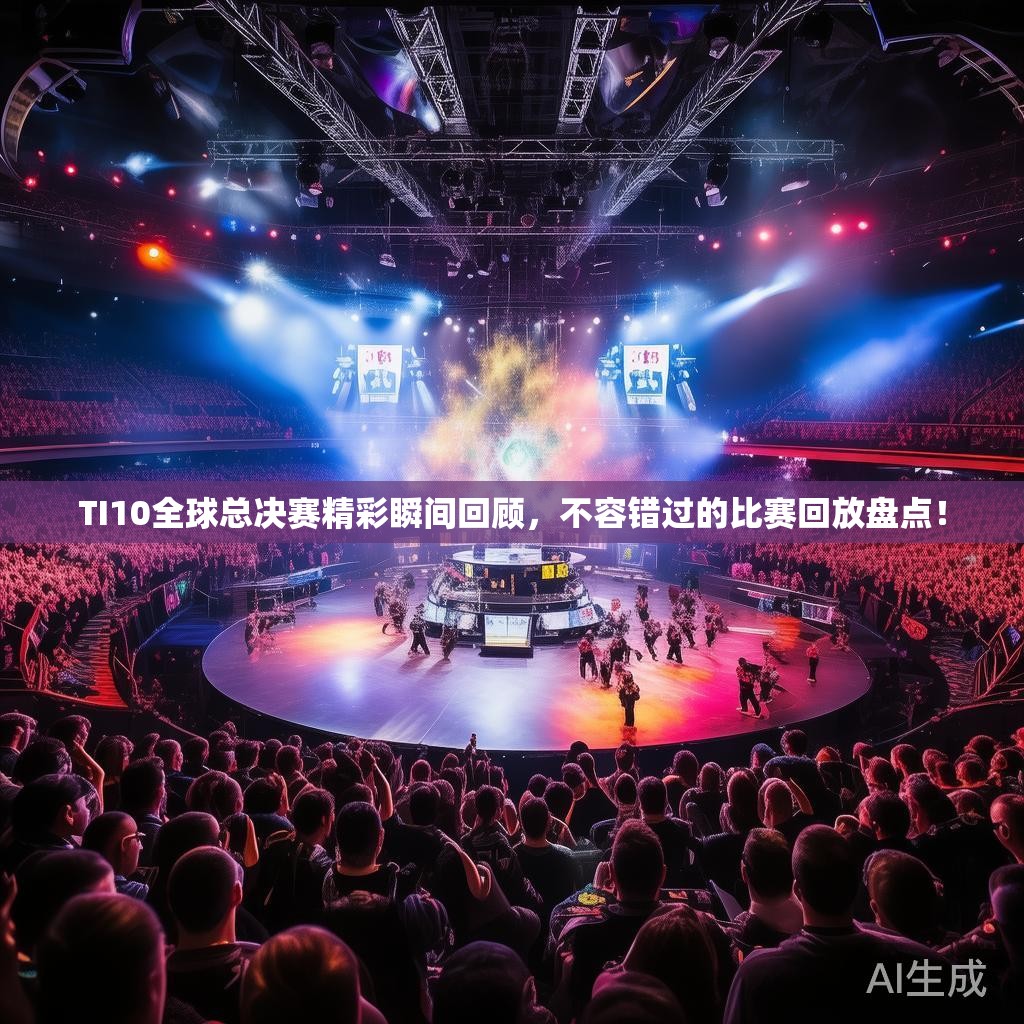 TI10全球总决赛精彩瞬间回顾，不容错过的比赛回放盘点！