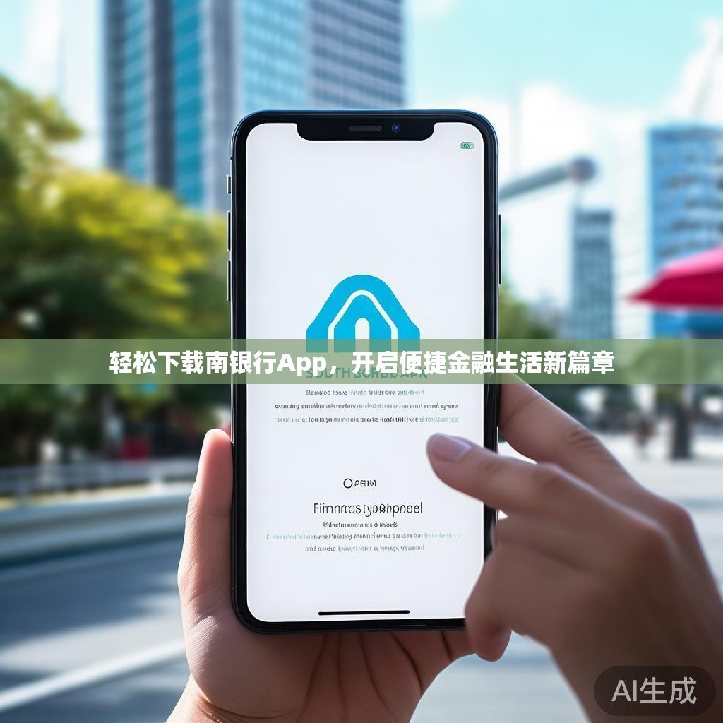 轻松下载南银行App，开启便捷金融生活新篇章