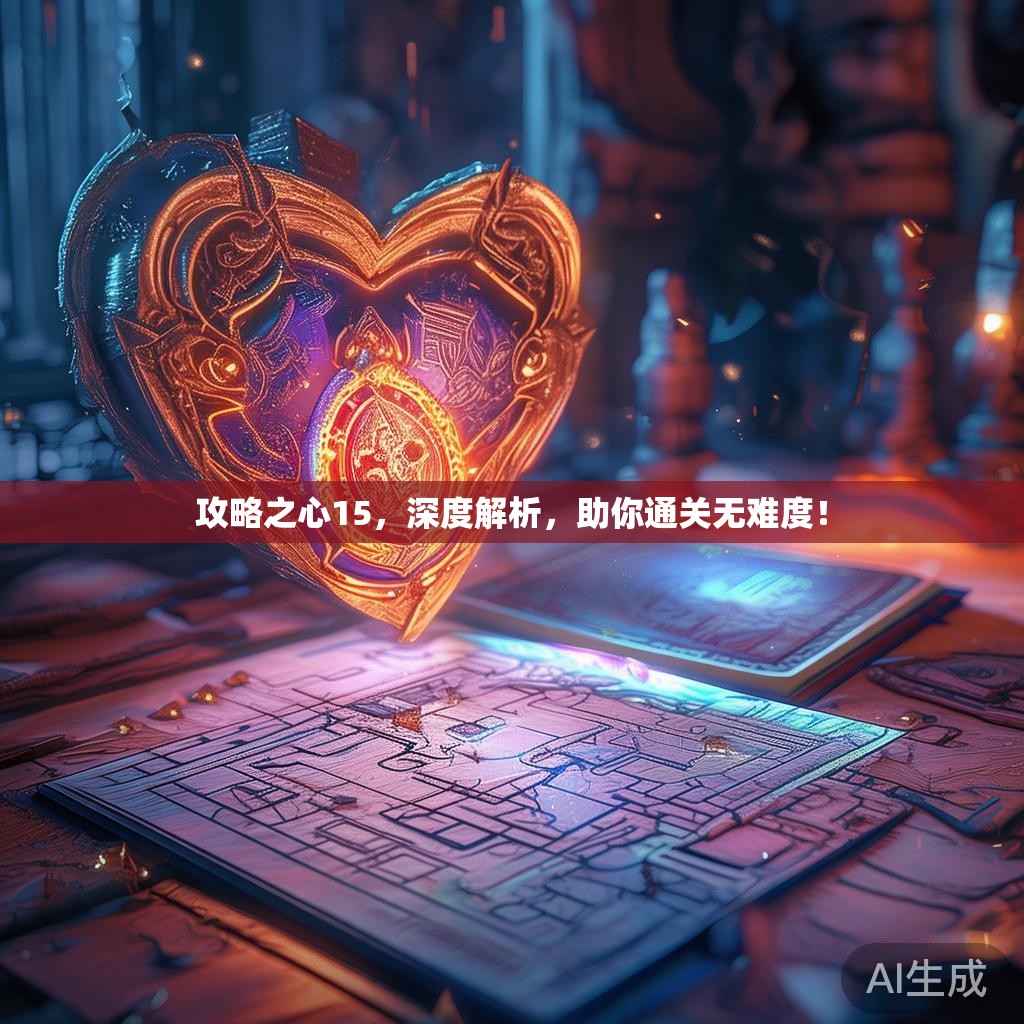 攻略之心15，深度解析，助你通关无难度！