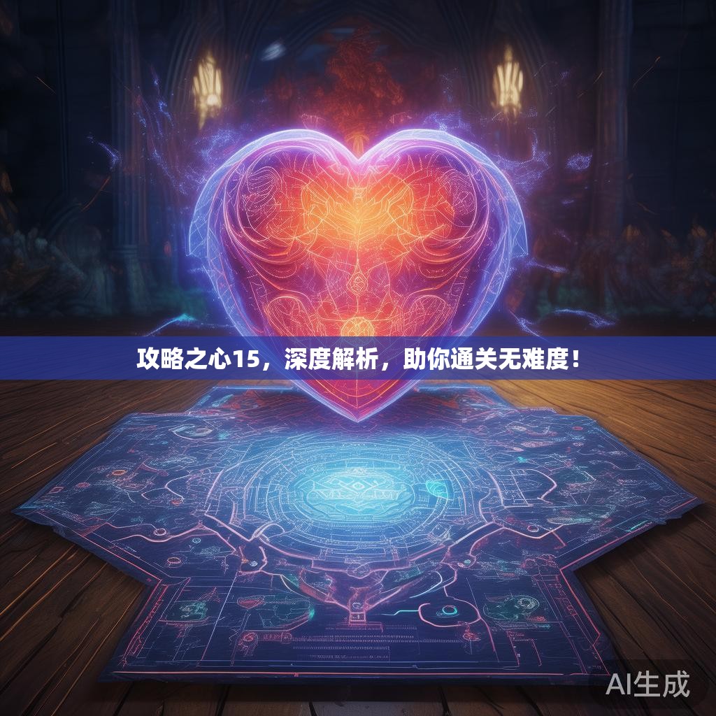 攻略之心15，深度解析，助你通关无难度！