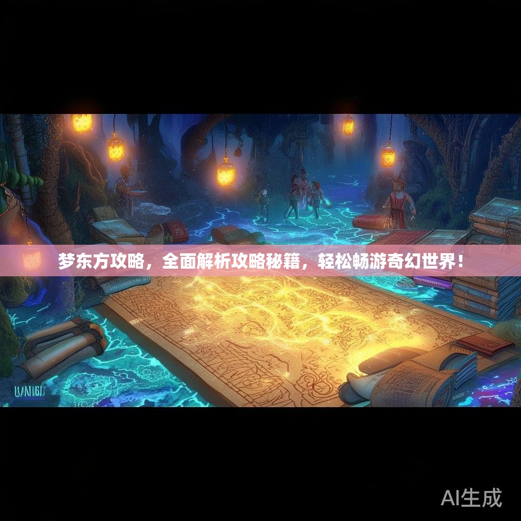 梦东方攻略，全面解析攻略秘籍，轻松畅游奇幻世界！