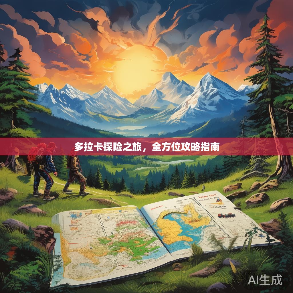 多拉卡探险之旅，全方位攻略指南