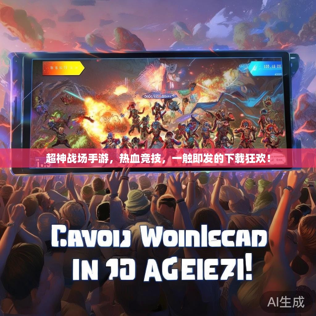 超神战场手游，热血竞技，一触即发的下载狂欢！