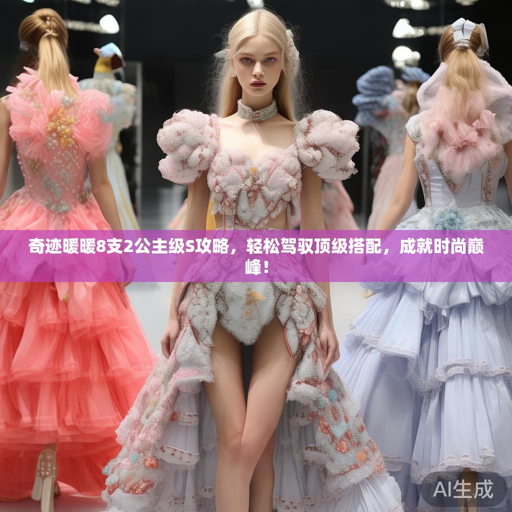 奇迹暖暖8支2公主级S攻略，轻松驾驭顶级搭配，成就时尚巅峰！