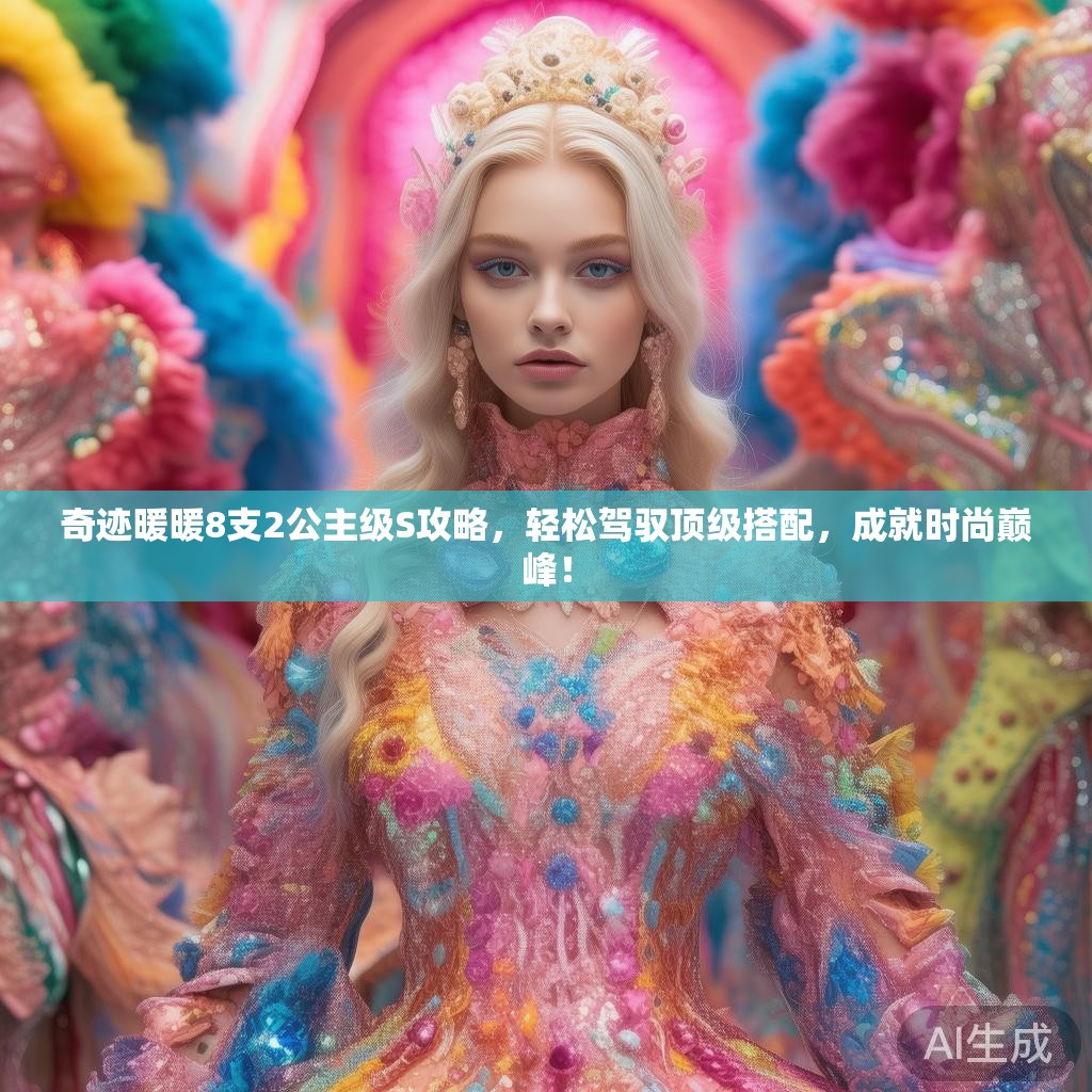 奇迹暖暖8支2公主级S攻略，轻松驾驭顶级搭配，成就时尚巅峰！