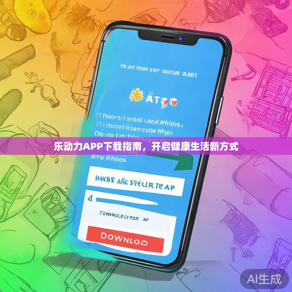 乐动力APP下载指南，开启健康生活新方式