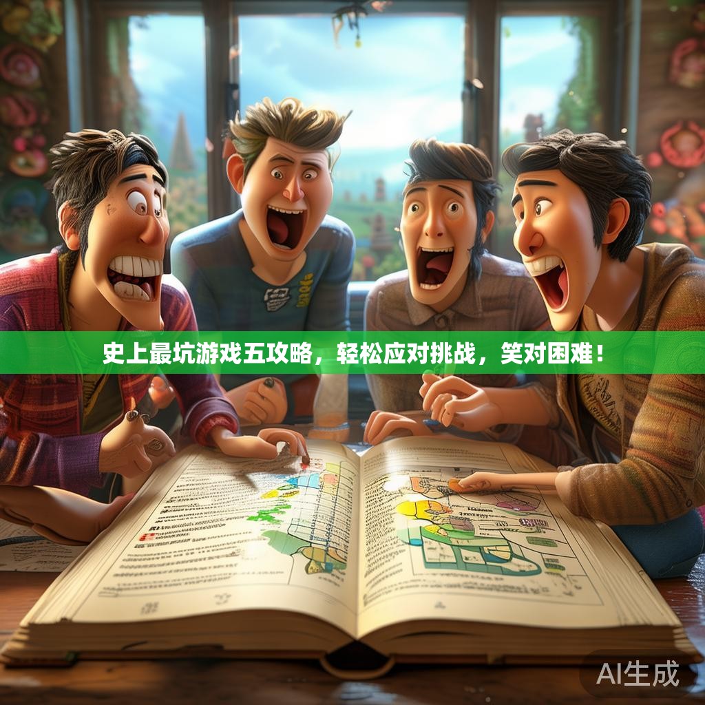 史上最坑游戏五攻略，轻松应对挑战，笑对困难！