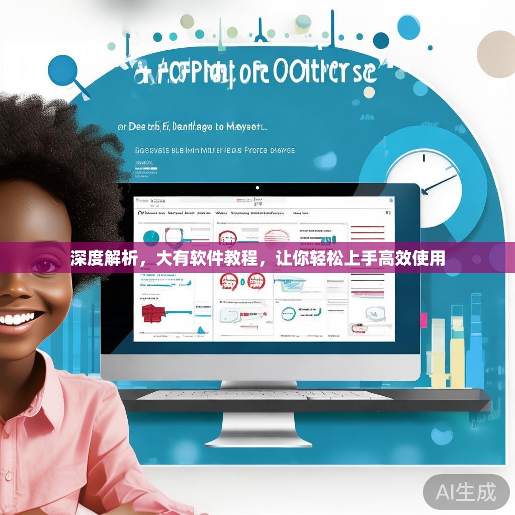 深度解析，大有软件教程，让你轻松上手高效使用