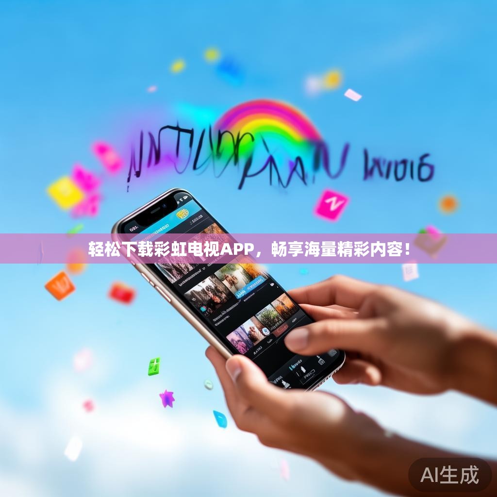 轻松下载彩虹电视APP，畅享海量精彩内容！