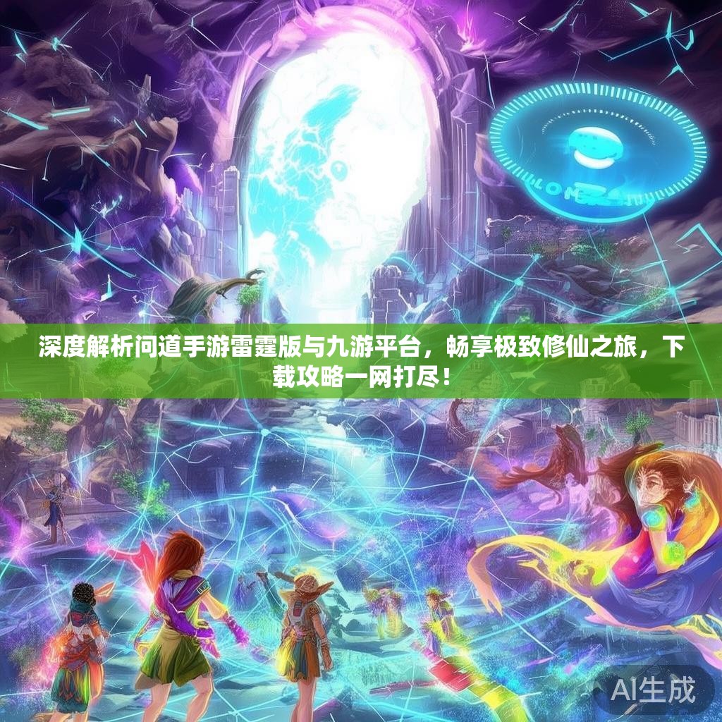 深度解析问道手游雷霆版与九游平台，畅享极致修仙之旅，下载攻略一网打尽！