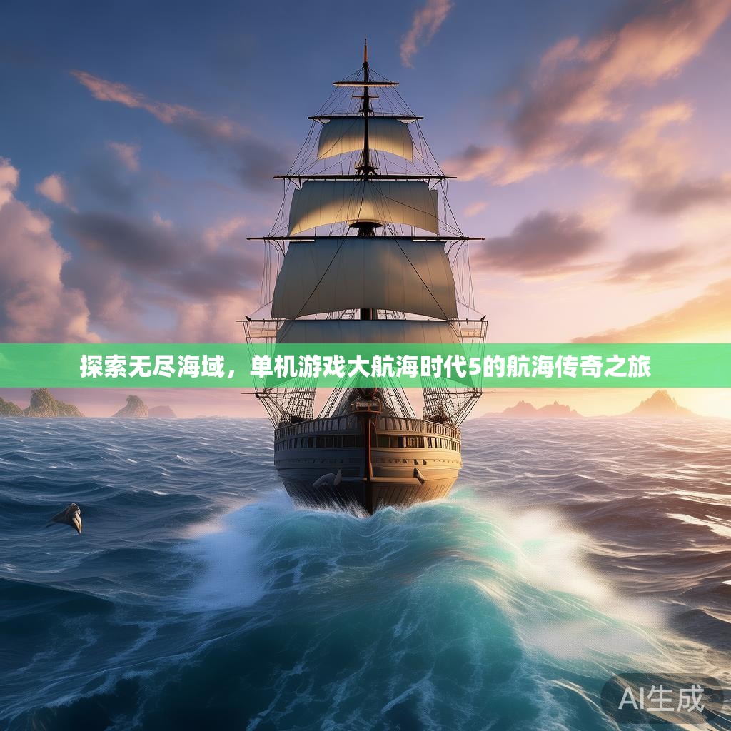 探索无尽海域，单机游戏大航海时代5的航海传奇之旅