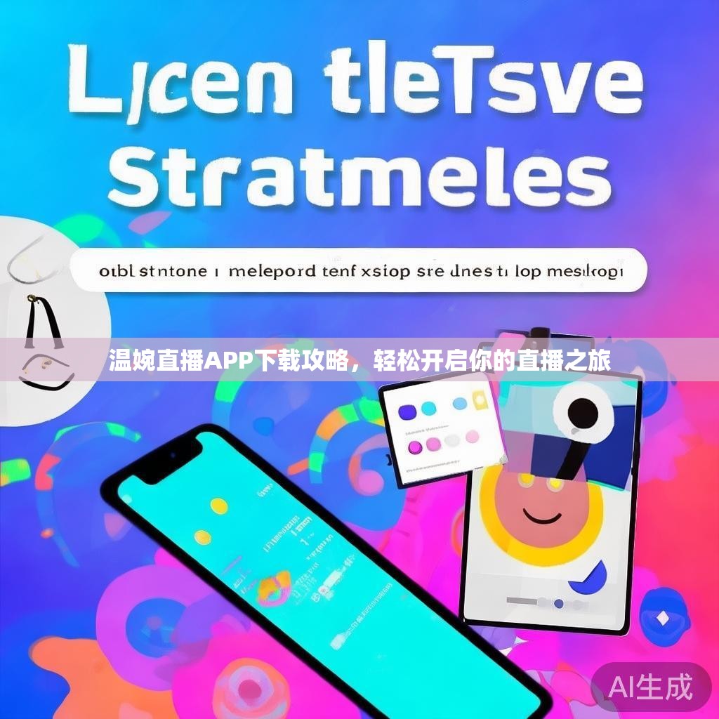 温婉直播APP下载攻略，轻松开启你的直播之旅