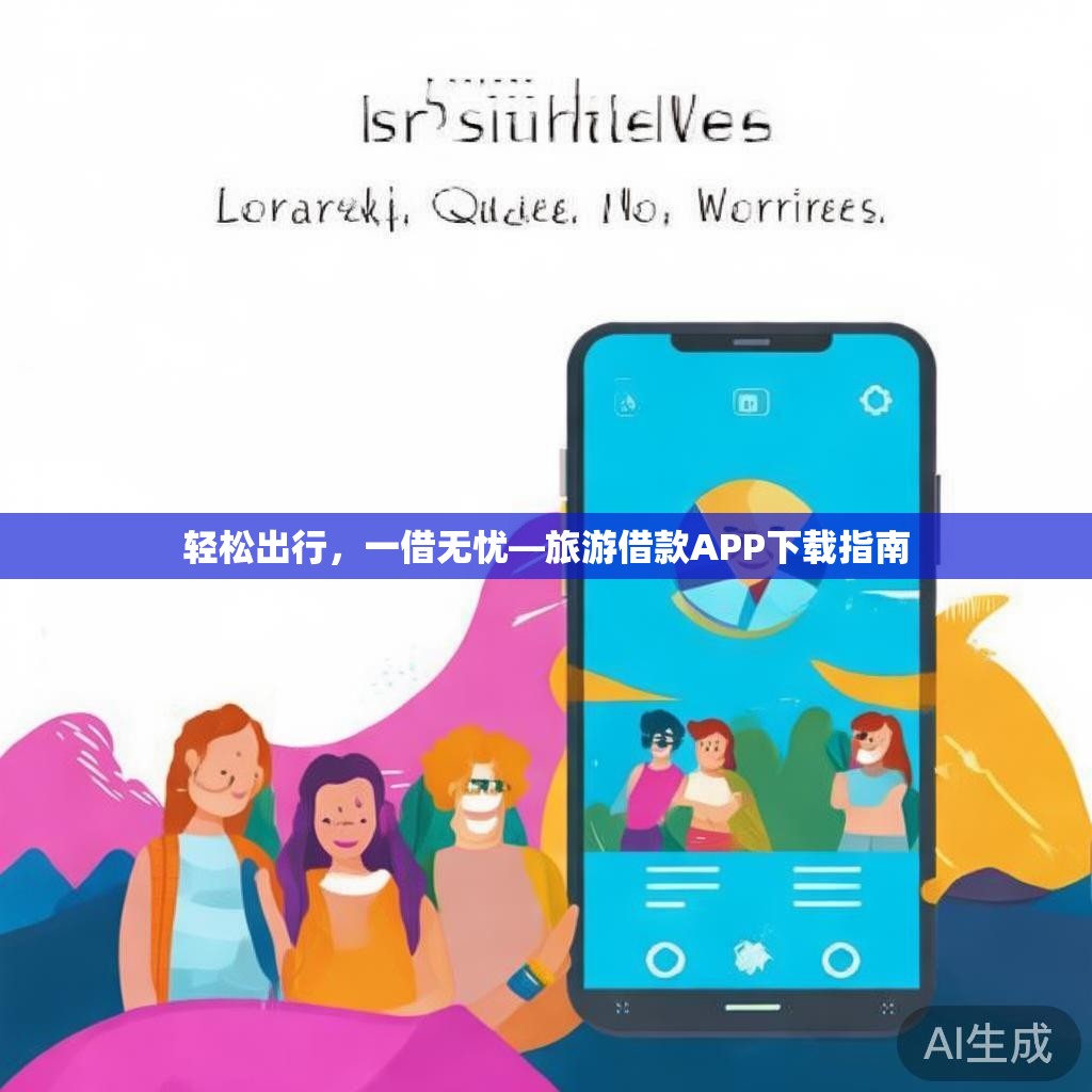 轻松出行，一借无忧—旅游借款APP下载指南