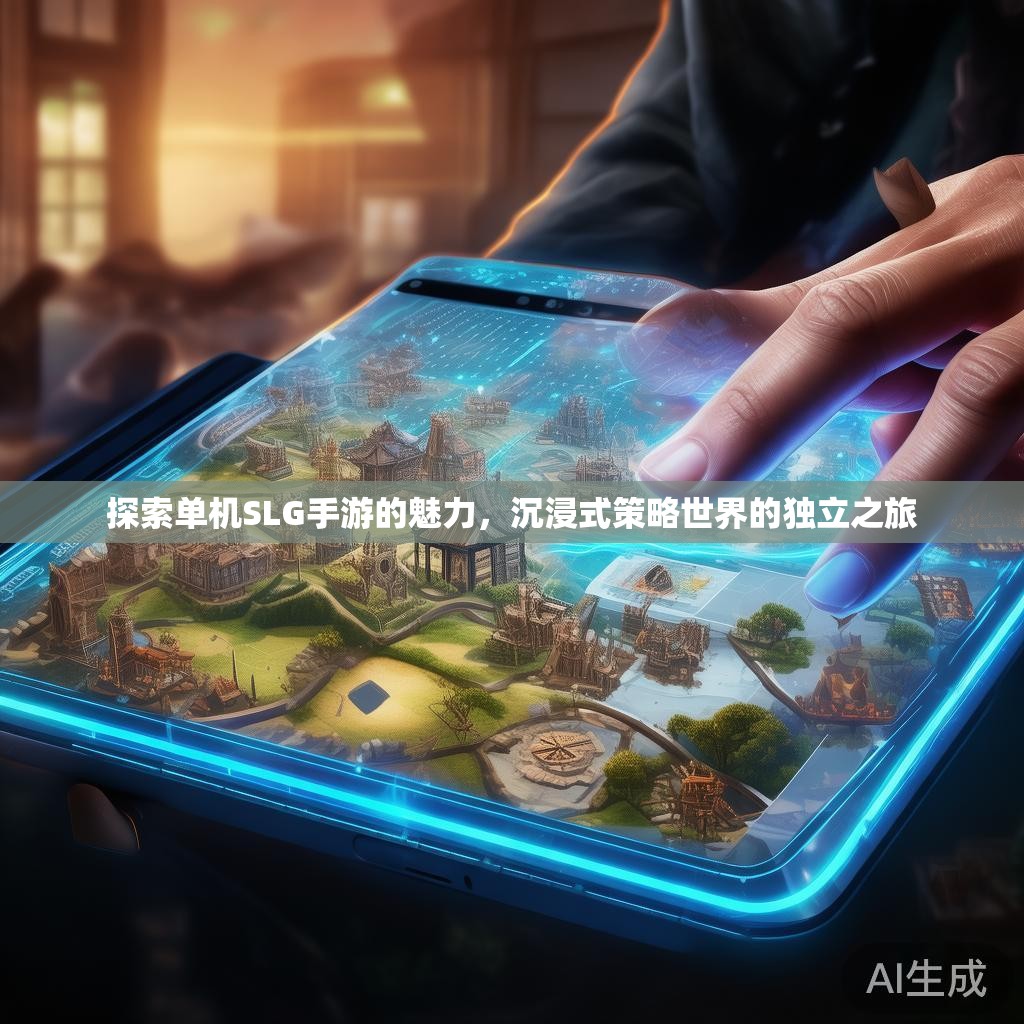 探索单机SLG手游的魅力，沉浸式策略世界的独立之旅