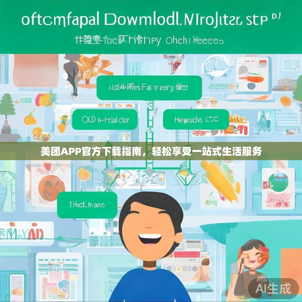 美团APP官方下载指南，轻松享受一站式生活服务