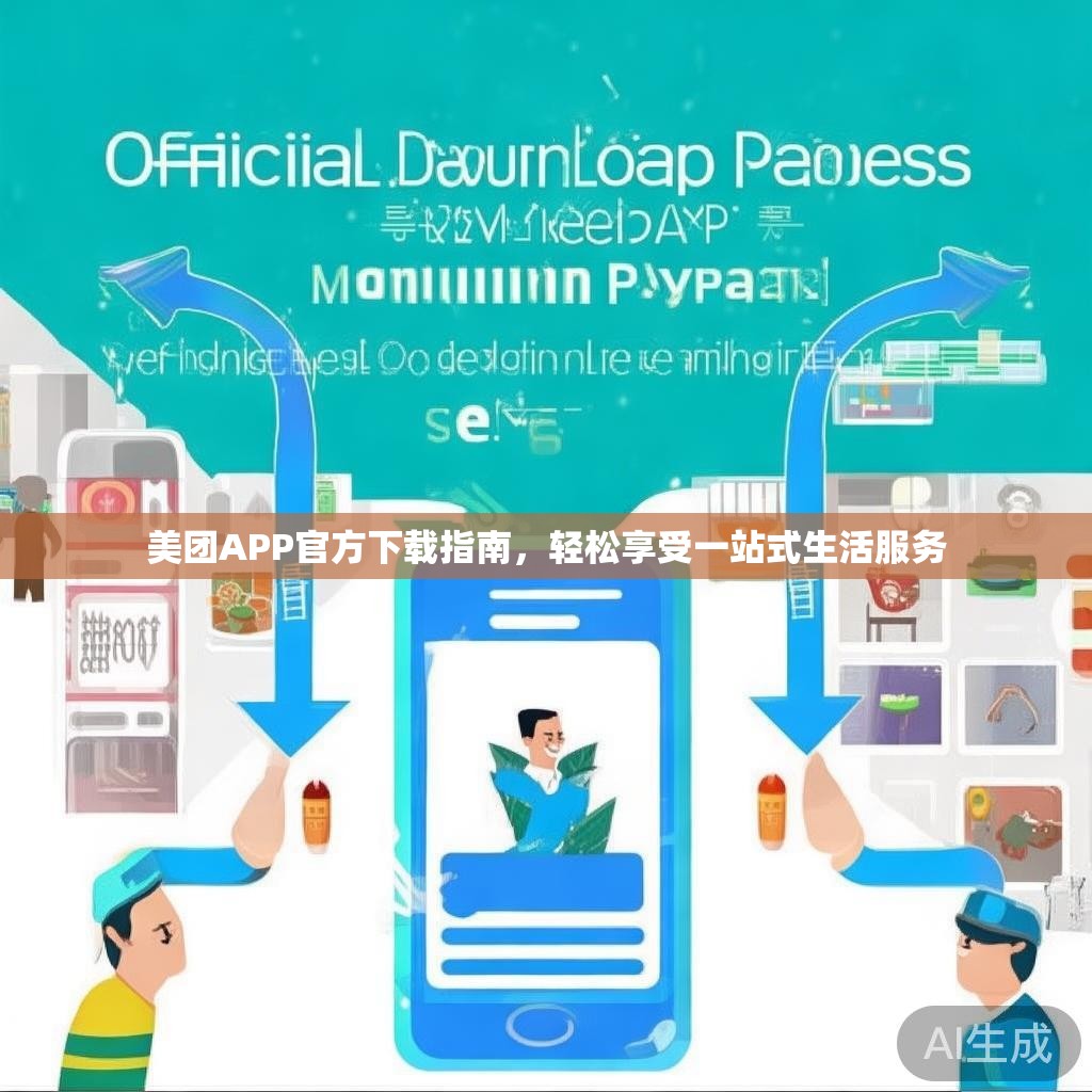 美团APP官方下载指南，轻松享受一站式生活服务