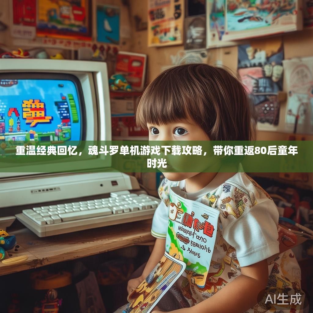 重温经典回忆，魂斗罗单机游戏下载攻略，带你重返80后童年时光