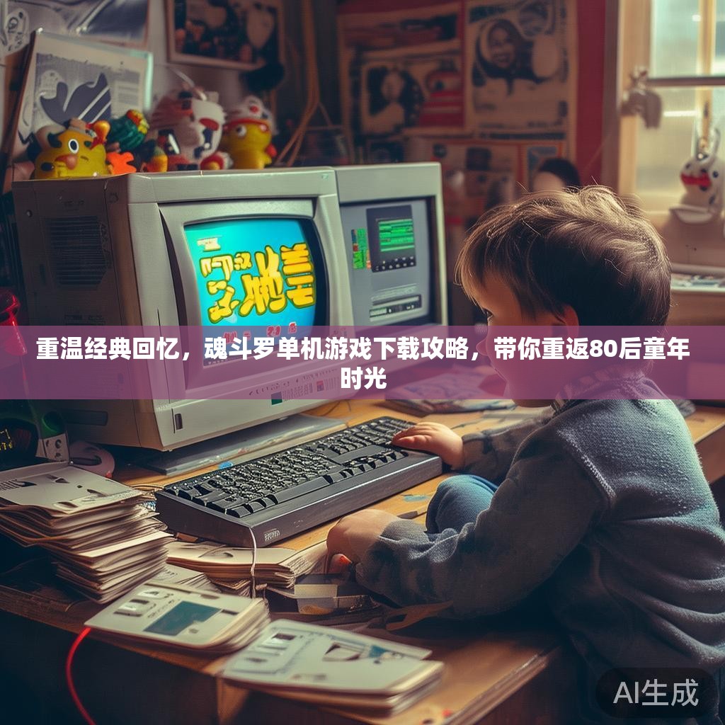重温经典回忆，魂斗罗单机游戏下载攻略，带你重返80后童年时光
