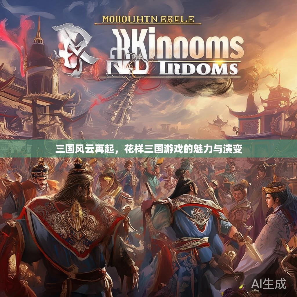 三国风云再起，花样三国游戏的魅力与演变