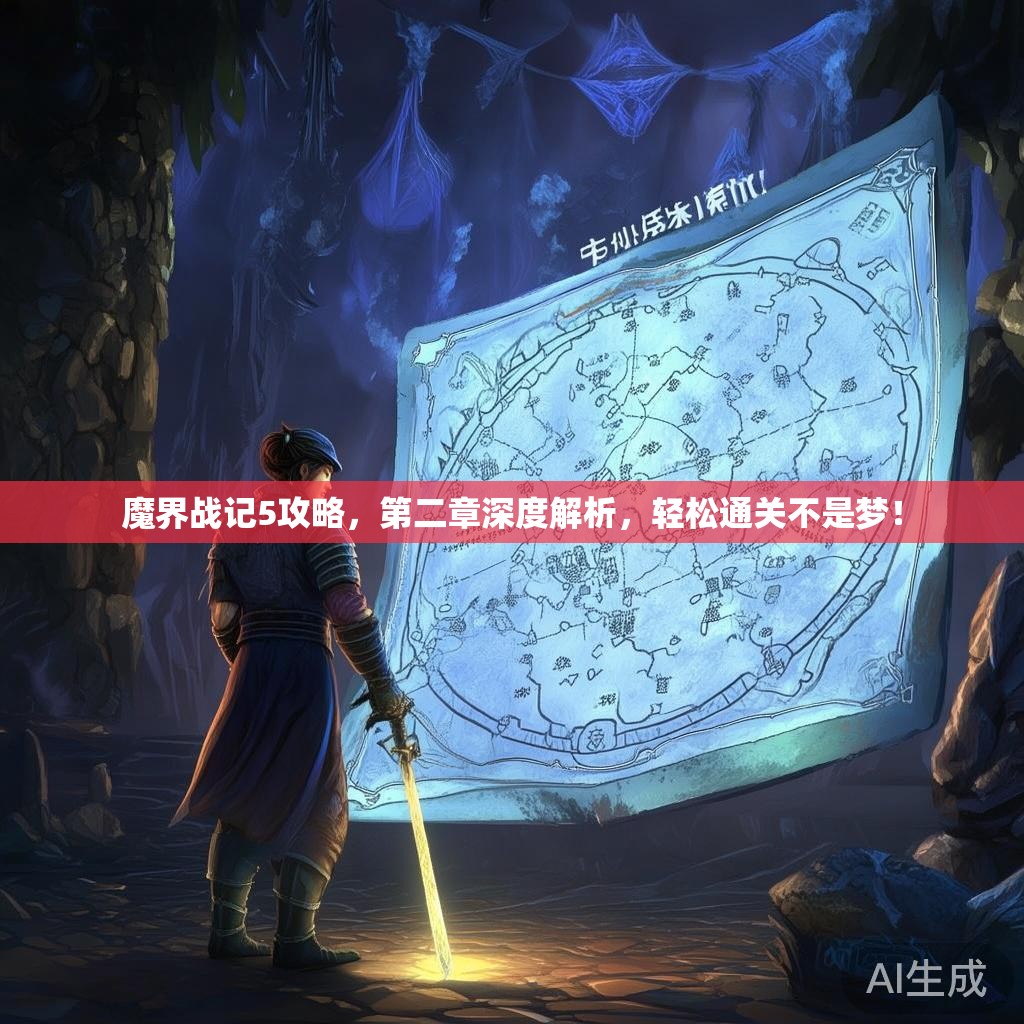 魔界战记5攻略，第二章深度解析，轻松通关不是梦！