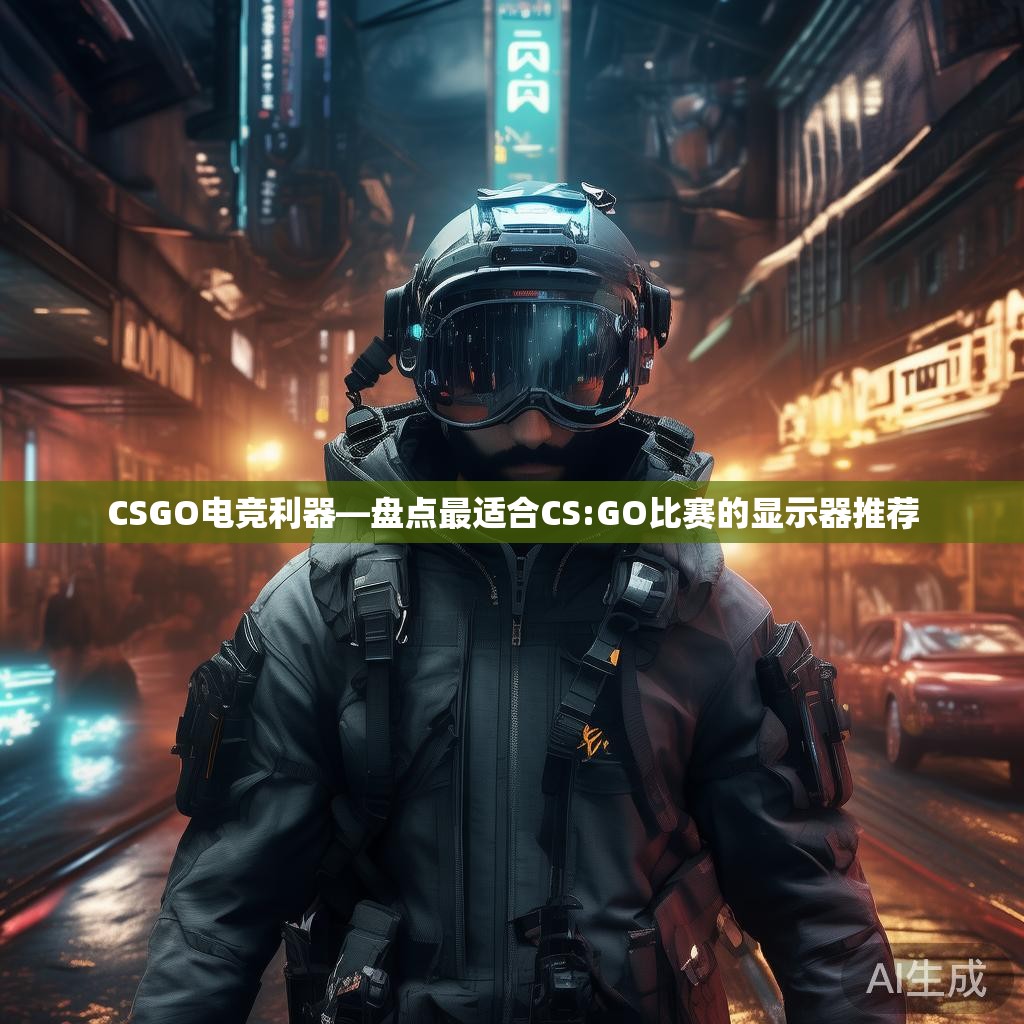 CSGO电竞利器—盘点最适合CS:GO比赛的显示器推荐