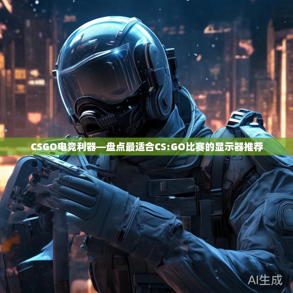 CSGO电竞利器—盘点最适合CS:GO比赛的显示器推荐