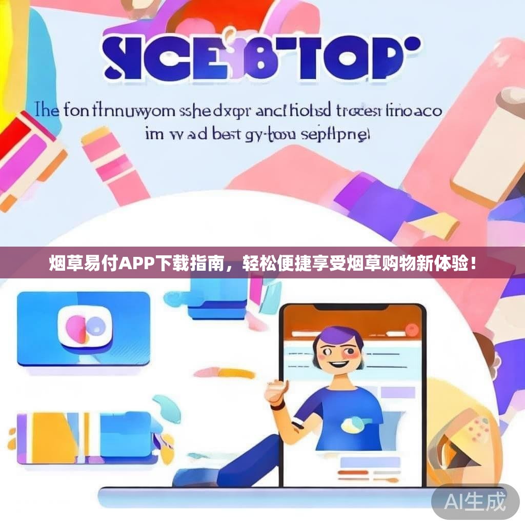 烟草易付APP下载指南，轻松便捷享受烟草购物新体验！