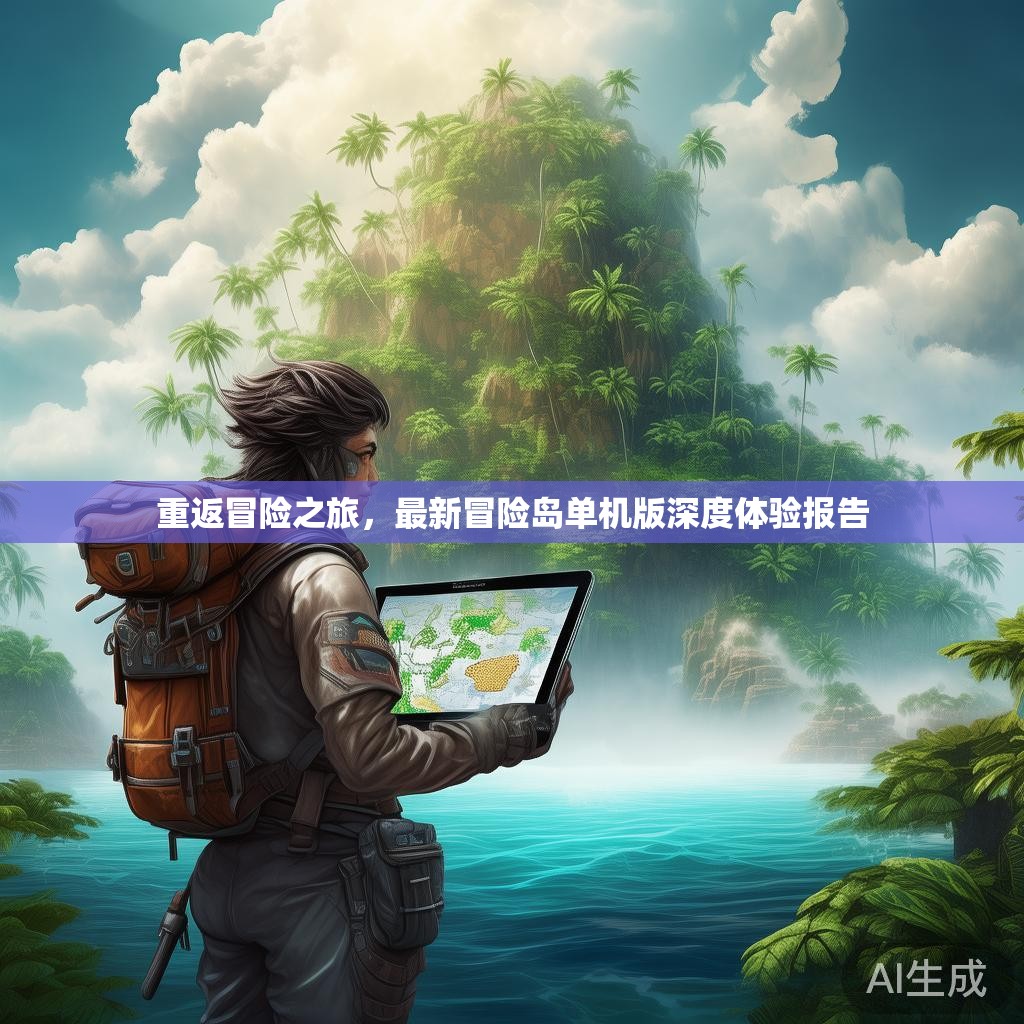 重返冒险之旅，最新冒险岛单机版深度体验报告