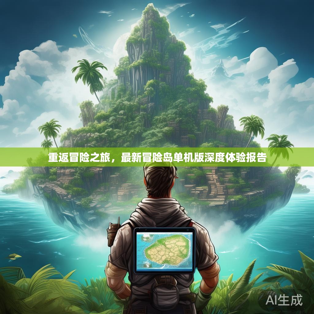 重返冒险之旅，最新冒险岛单机版深度体验报告