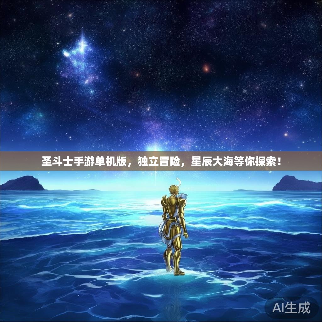 圣斗士手游单机版，独立冒险，星辰大海等你探索！